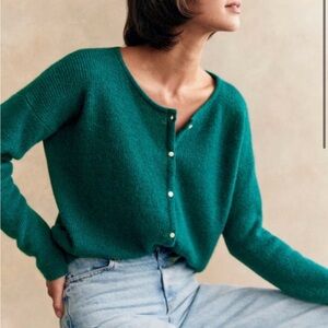 SOLD Sezane Cardigan